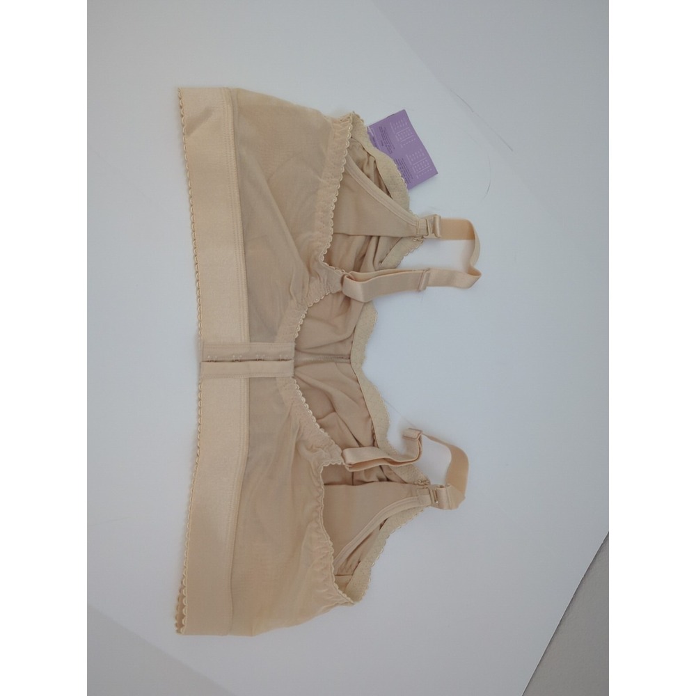 DESIGN VERONIQUE Wireless Support Bra Self-Adjusting Quick-Release Size 3 - Picture 5 of 5